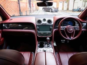 Bentley Flying Spur 6.0 W12 4dr Auto