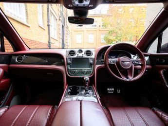 Bentley Flying Spur 6.0 W12 4dr Auto