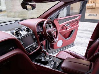 Bentley Flying Spur 6.0 W12 4dr Auto