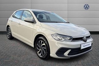 Volkswagen Polo 1.0 Life 5dr