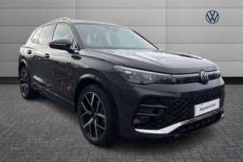 Volkswagen Tiguan 1.5 eTSI 150 R-Line 5dr DSG