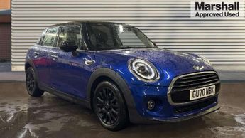 MINI Hatch 1.5 Cooper Classic II 5dr