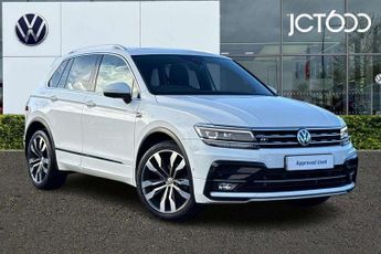 Volkswagen Tiguan 2.0 TSi 230 4Motion SEL 5dr DSG