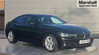 BMW 420 420i M Sport 5dr Auto [Professional Media]