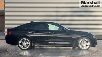 BMW 4 Series Gran Coupe 420i M Sport 5dr Auto [Professional Media]