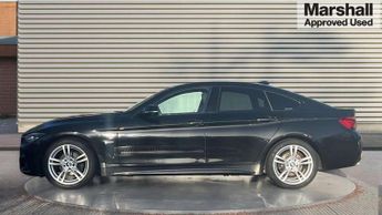 BMW 4 Series Gran Coupe 420i M Sport 5dr Auto [Professional Media]