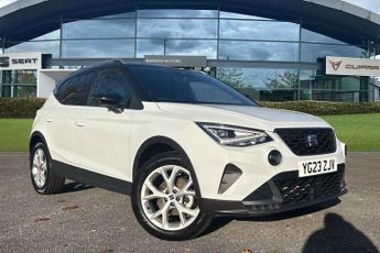 SEAT Arona 1.0 TSI 110 FR 5dr