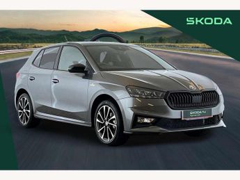 Skoda Fabia 1.0 TSI 116 Monte Carlo 5dr