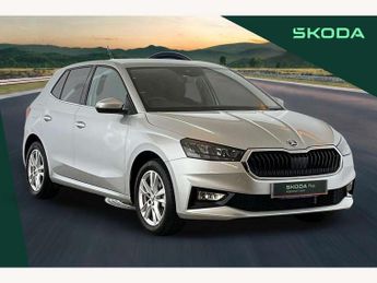 Skoda Fabia 1.0 TSI 116 SE L Edition 5dr DSG