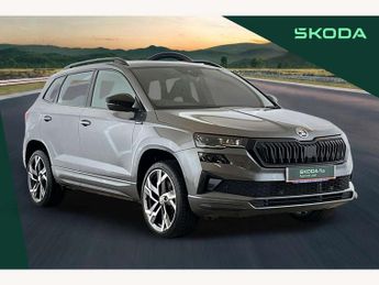 Skoda Karoq 1.5 TSI Sportline 5dr