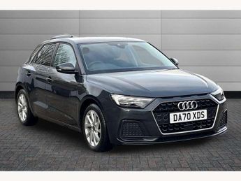 Audi A1 30 TFSI 110 Sport 5dr S Tronic