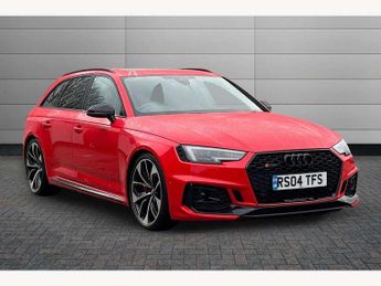 Audi RS4 2.9 TFSI Quattro 5dr Tip tronic