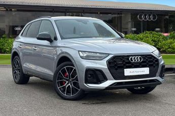 Audi Q5 40 TDI Quattro Edition 1 5dr S Tronic