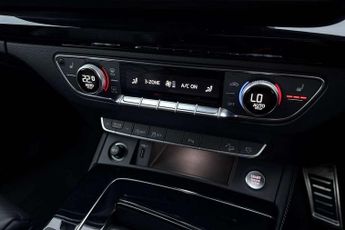 Audi Q5 40 TDI Quattro Edition 1 5dr S Tronic