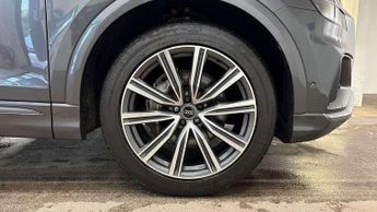 Audi Q8 55 TFSI Quattro S Line 5dr Tiptronic [Leather]