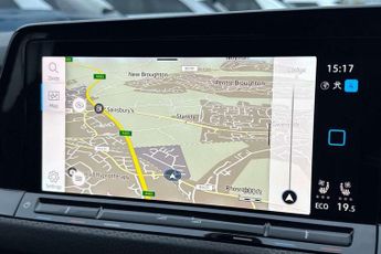 Volkswagen Golf GTE 1.4 TSI GTE 5dr DSG