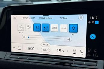 Volkswagen Golf GTE 1.4 TSI GTE 5dr DSG