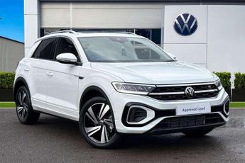 Volkswagen T-Roc 1.5 TSI R-Line 5dr DSG