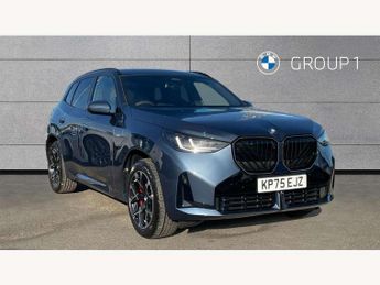 BMW X3 xDrive20 M Sport 5dr Step Auto