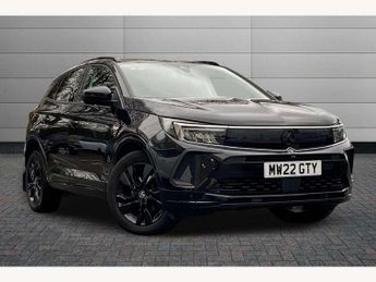 Vauxhall Grandland 1.2 Turbo GS Line 5dr