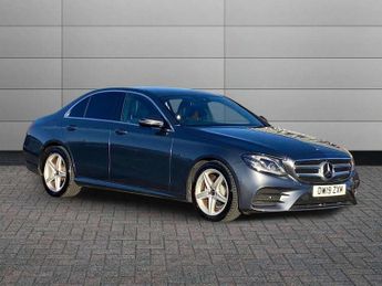 Mercedes E Class E300de AMG Line Premium 4dr 9G-Tronic