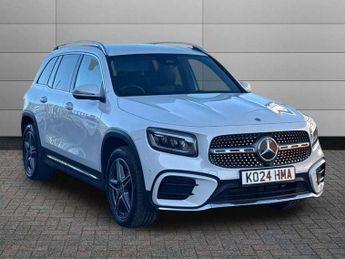 Mercedes GLB GLB 200d AMG Line Executive 5dr 8G-Tronic