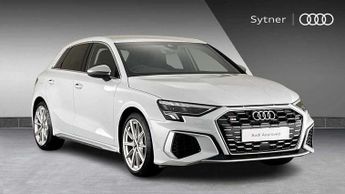 Audi S3 S3 TFSI Quattro 5dr S Tronic