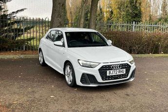 Audi A1 30 TFSI 110 S Line 5dr