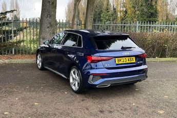 Audi A3 35 TFSI S Line 5dr S Tronic