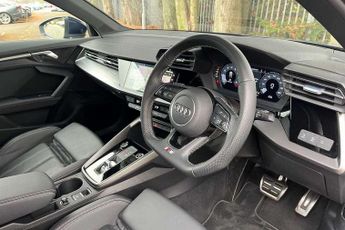 Audi A3 35 TFSI S Line 5dr S Tronic