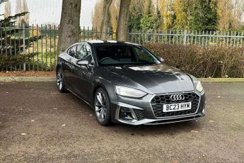 Audi A5 35 TDI S Line 5dr S Tronic