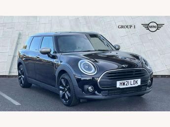 MINI Clubman 1.5 Cooper Exclusive 6dr