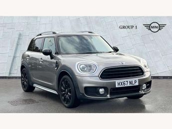 MINI Countryman 1.5 Cooper 5dr Auto
