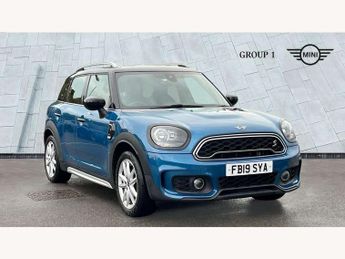 MINI Countryman 2.0 Cooper S Sport 5dr