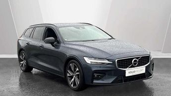 Volvo V60 2.0 T4 [190] R DESIGN Plus 5dr Auto
