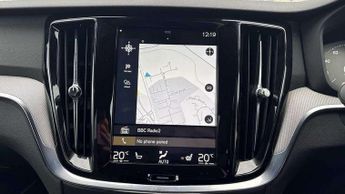 Volvo V60 2.0 T4 [190] R DESIGN Plus 5dr Auto
