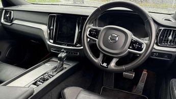 Volvo V60 2.0 T4 [190] R DESIGN Plus 5dr Auto