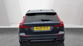 Volvo V60 2.0 T4 [190] R DESIGN Plus 5dr Auto