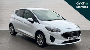 Ford Fiesta 1.0 EcoBoost Hybrid mHEV 125 Titanium 5dr