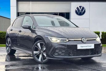 Volkswagen Golf 1.4 TSI GTE 5dr DSG