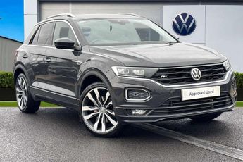 Volkswagen T-Roc 2.0 TSI 4MOTION R-Line 5dr DSG