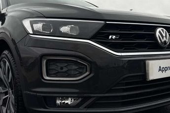 Volkswagen T-Roc 2.0 TSI 4MOTION R-Line 5dr DSG