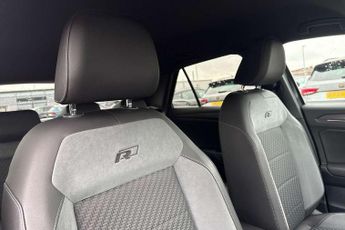 Volkswagen T-Roc 2.0 TSI 4MOTION R-Line 5dr DSG