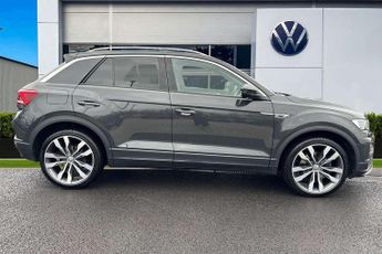 Volkswagen T-Roc 2.0 TSI 4MOTION R-Line 5dr DSG