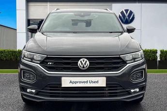 Volkswagen T-Roc 2.0 TSI 4MOTION R-Line 5dr DSG