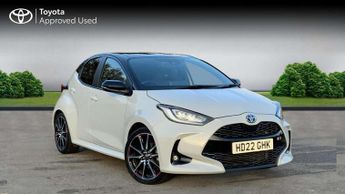 Toyota Yaris 1.5 Hybrid GR Sport 5dr CVT