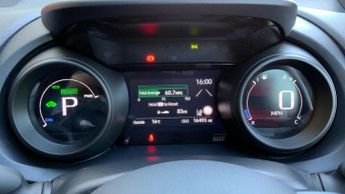Toyota Yaris 1.5 Hybrid GR Sport 5dr CVT