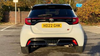 Toyota Yaris 1.5 Hybrid GR Sport 5dr CVT