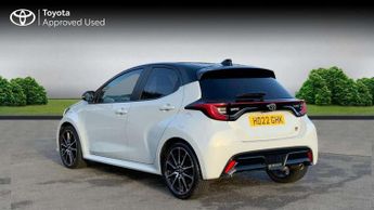 Toyota Yaris 1.5 Hybrid GR Sport 5dr CVT