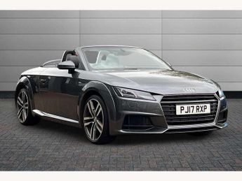 Audi TT 1.8T FSI S Line 2dr